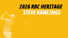Image for Betfair's RBC Heritage tournament preview with betting tips 
